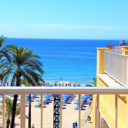 Penthouse Ancla 561 Levante Beach Benidorm Exterior foto